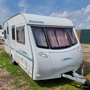 Rulota HYLANDER design 440