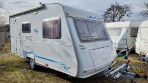 Rulota CARAVELAIR BAHIA DE LUXE 450