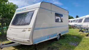 Rulota CARAVELAIR BAMBA DE LUXE 426