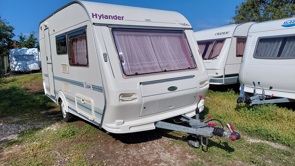 Rulota HYLANDER vision 390