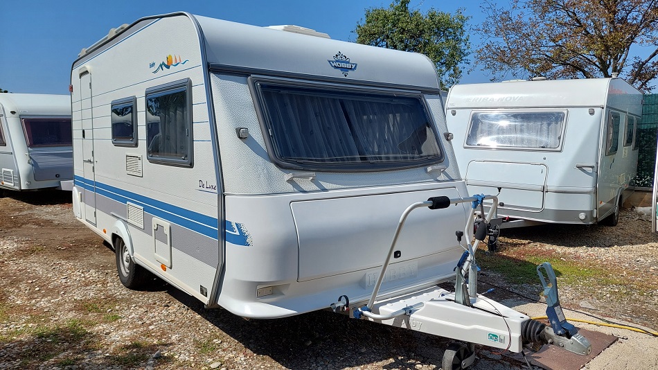 Rulota HOBBY 440 SF de luxe