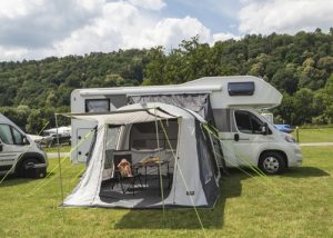 Cort cu structura gonflabila Tour Breeze Air