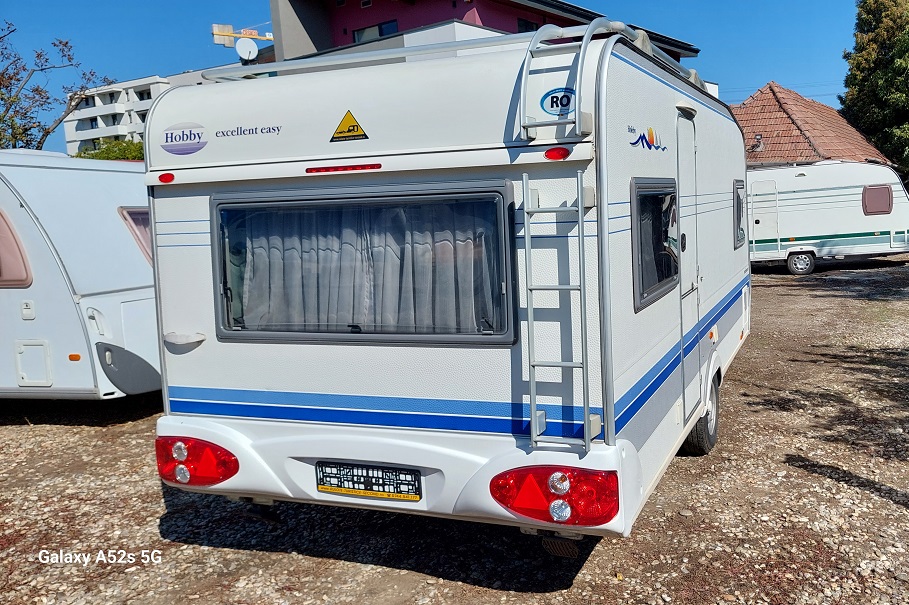 Rulota HOBBY EXCELENT Easy 460 UFE