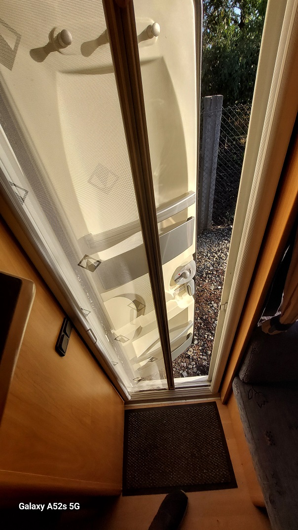 Rulota CHATEAU CALISTRA 450